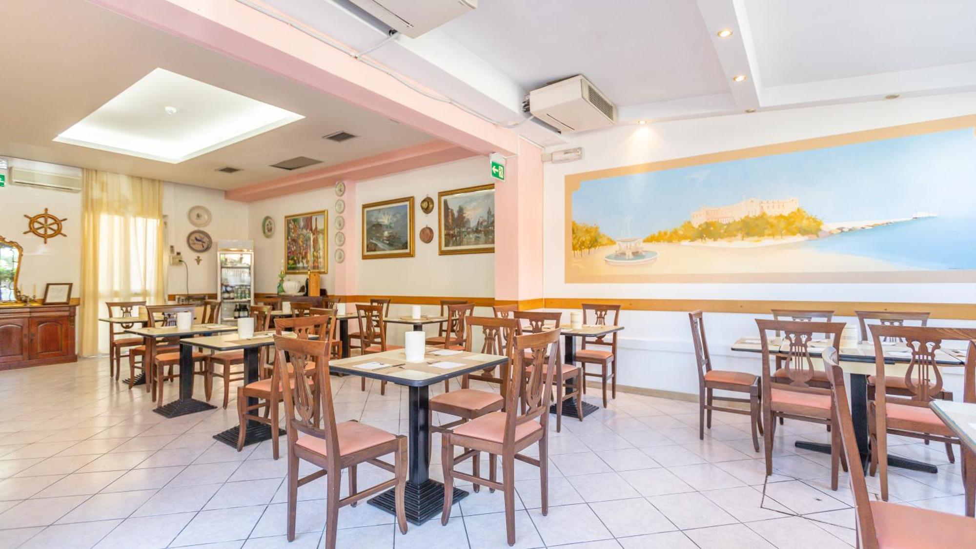 רימיני Hotel Parco Fellini מראה חיצוני תמונה